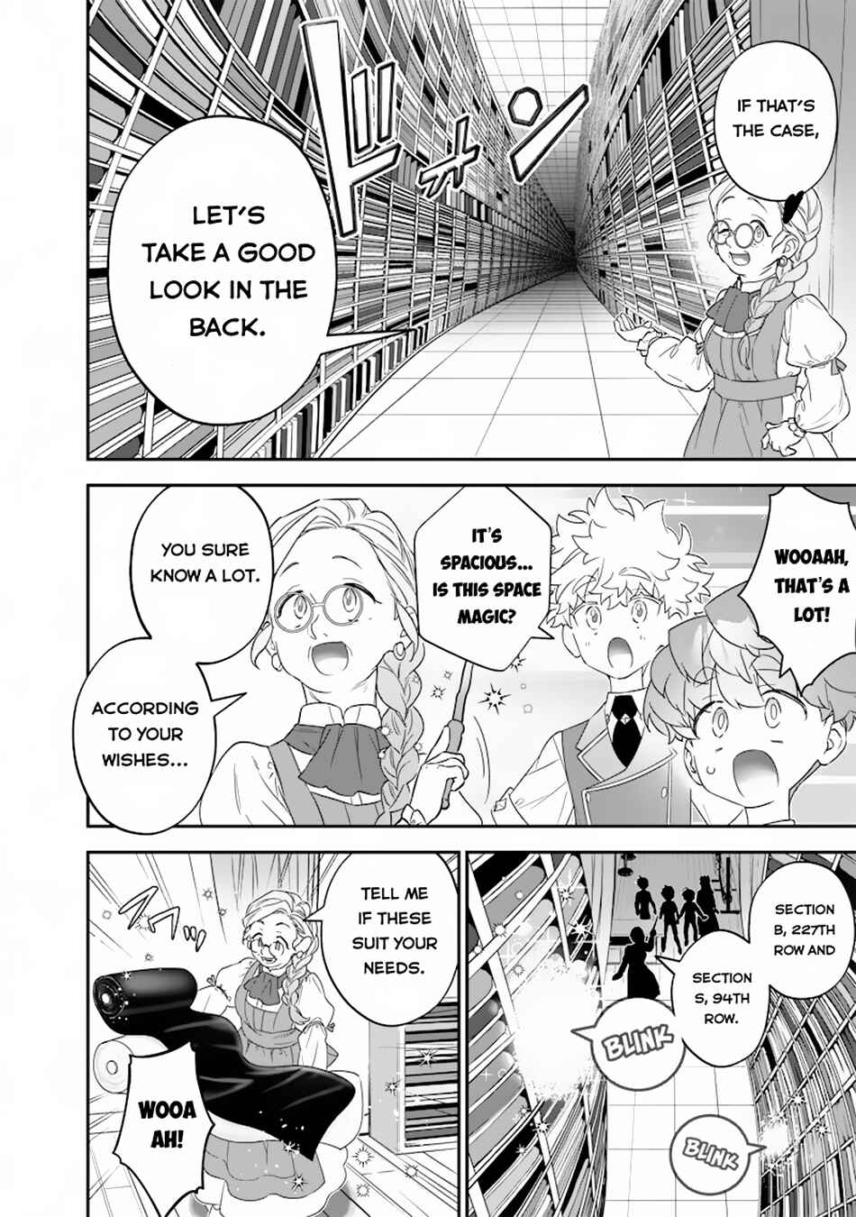 Page 5 Chapter 29 Sekai ni Hitori, Zenzokusei Mahou no Tsukaite