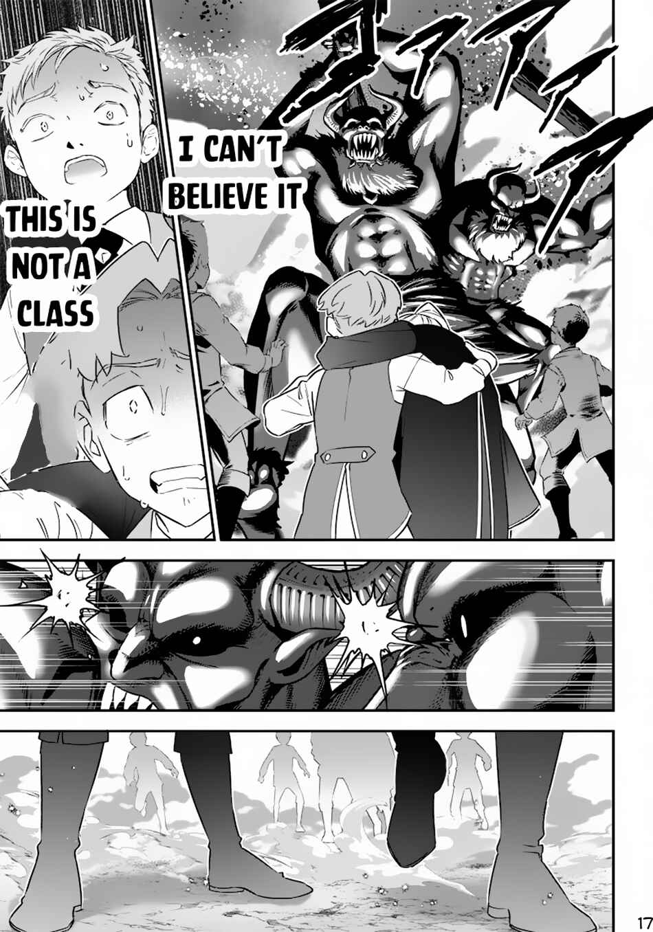 Page 18 Chapter 12 Sekai ni Hitori, Zenzokusei Mahou no Tsukaite
