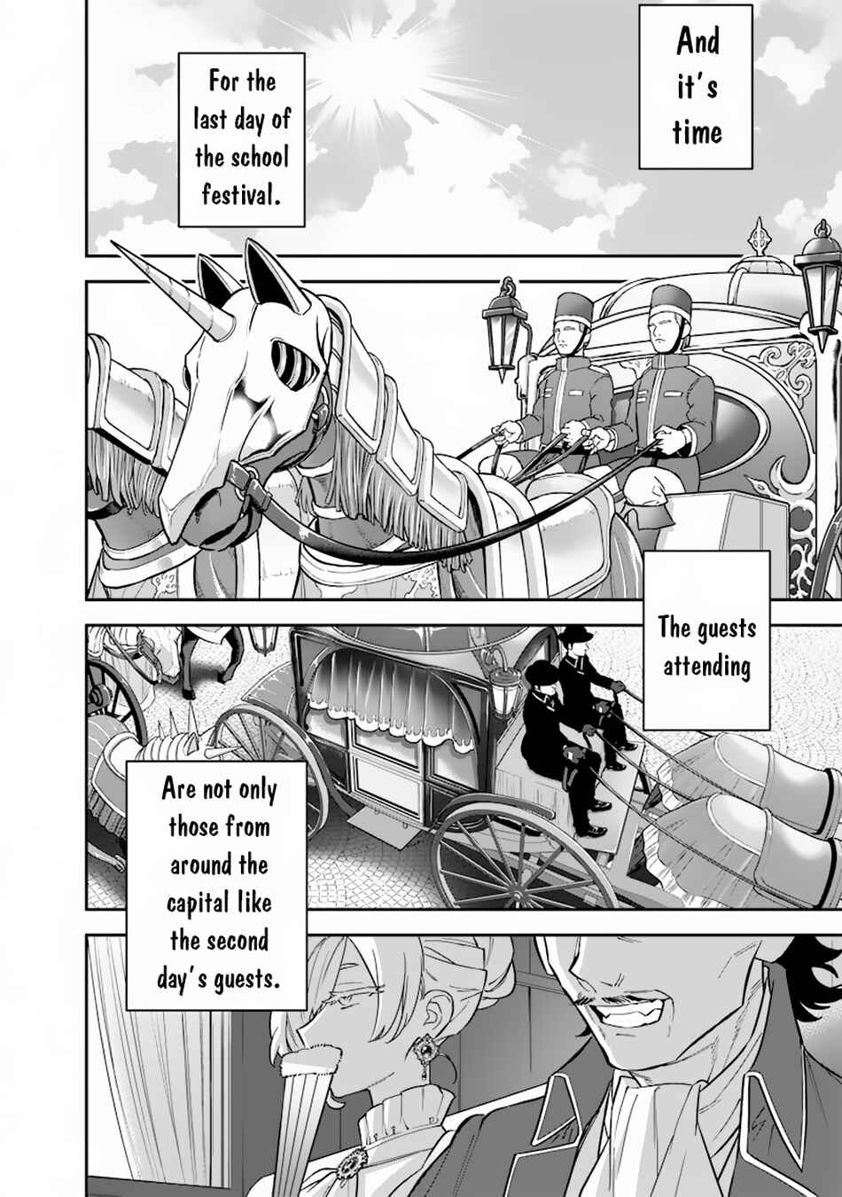 Page 19 Chapter 33 Sekai ni Hitori, Zenzokusei Mahou no Tsukaite