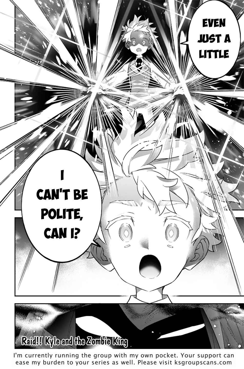 Page 26 Chapter 13 Sekai ni Hitori, Zenzokusei Mahou no Tsukaite