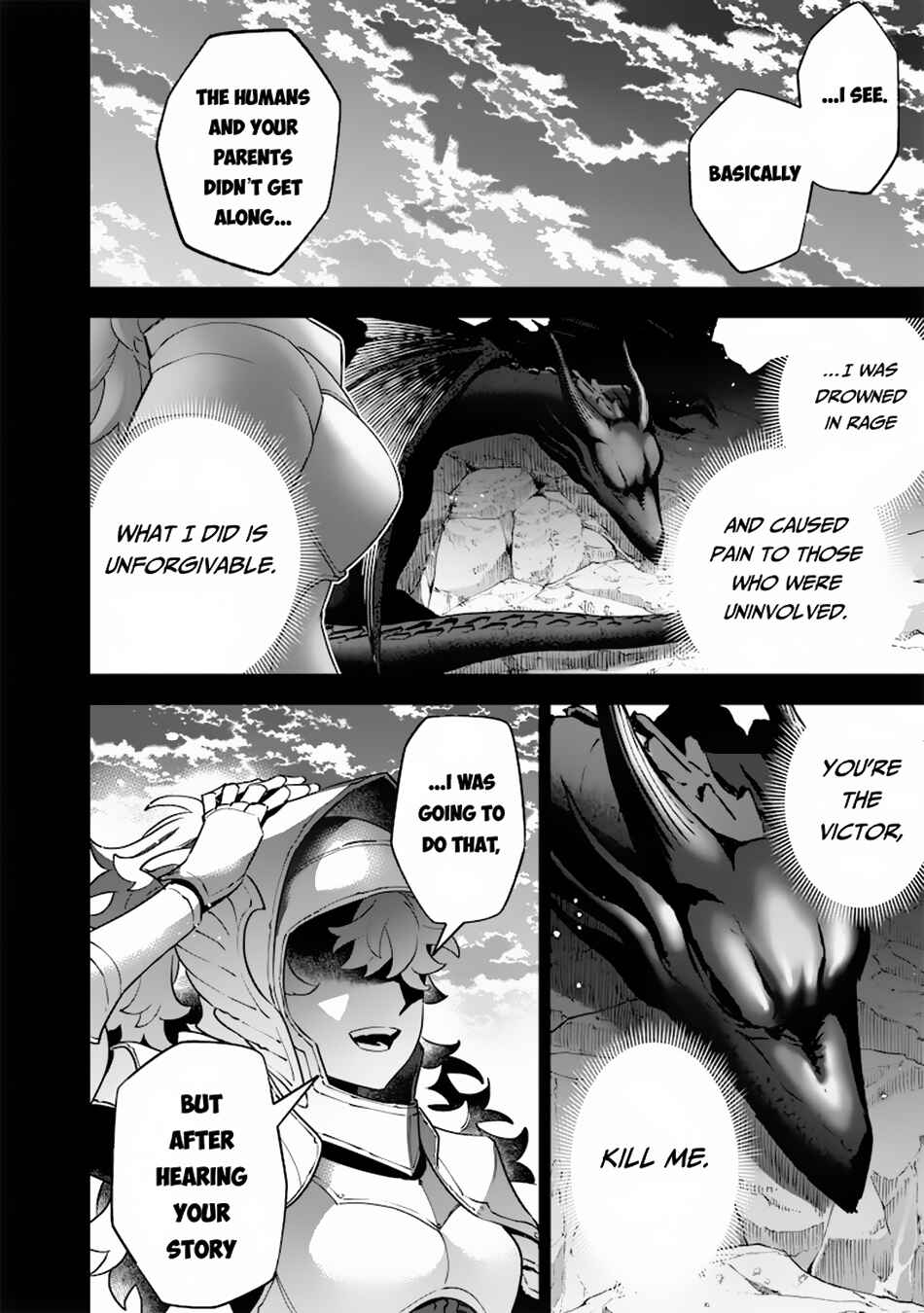 Page 13 Chapter 26 Sekai ni Hitori, Zenzokusei Mahou no Tsukaite