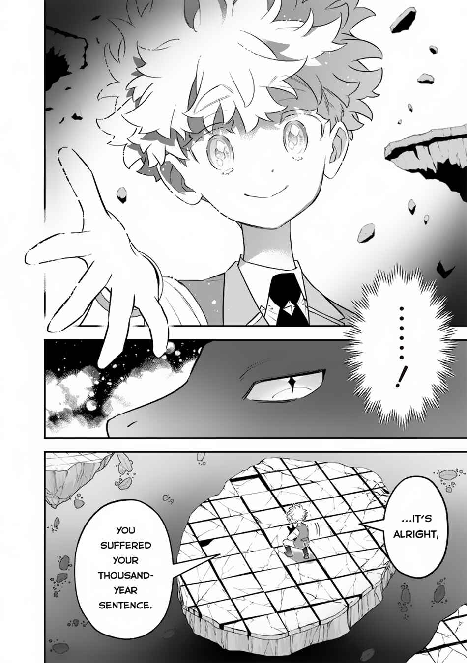 Page 15 Chapter 26 Sekai ni Hitori, Zenzokusei Mahou no Tsukaite
