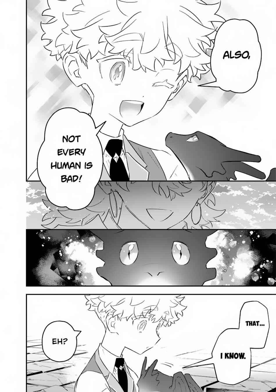 Page 17 Chapter 26 Sekai ni Hitori, Zenzokusei Mahou no Tsukaite