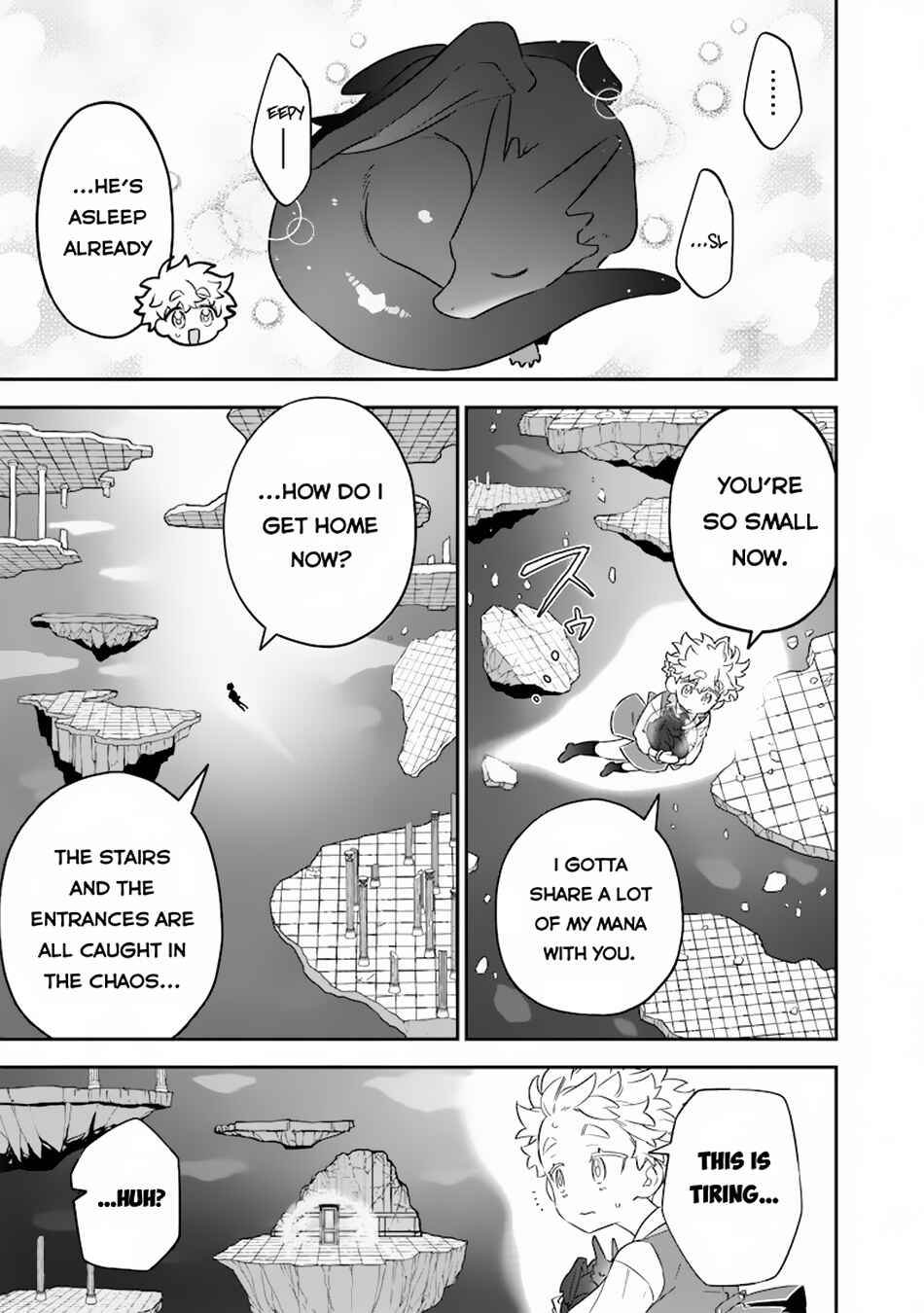 Page 18 Chapter 26 Sekai ni Hitori, Zenzokusei Mahou no Tsukaite