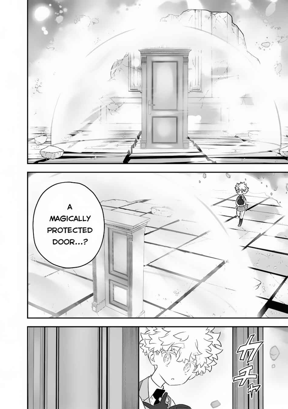Page 19 Chapter 26 Sekai ni Hitori, Zenzokusei Mahou no Tsukaite