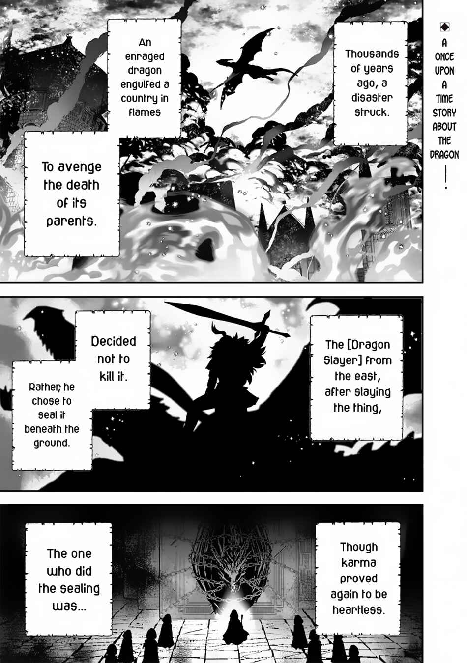 Page 2 Chapter 26 Sekai ni Hitori, Zenzokusei Mahou no Tsukaite