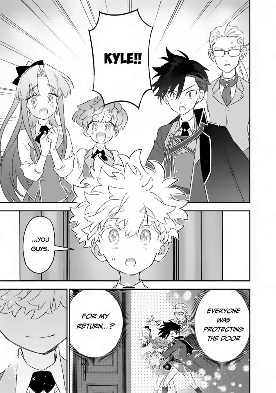 Page 20 Chapter 26 Sekai ni Hitori, Zenzokusei Mahou no Tsukaite