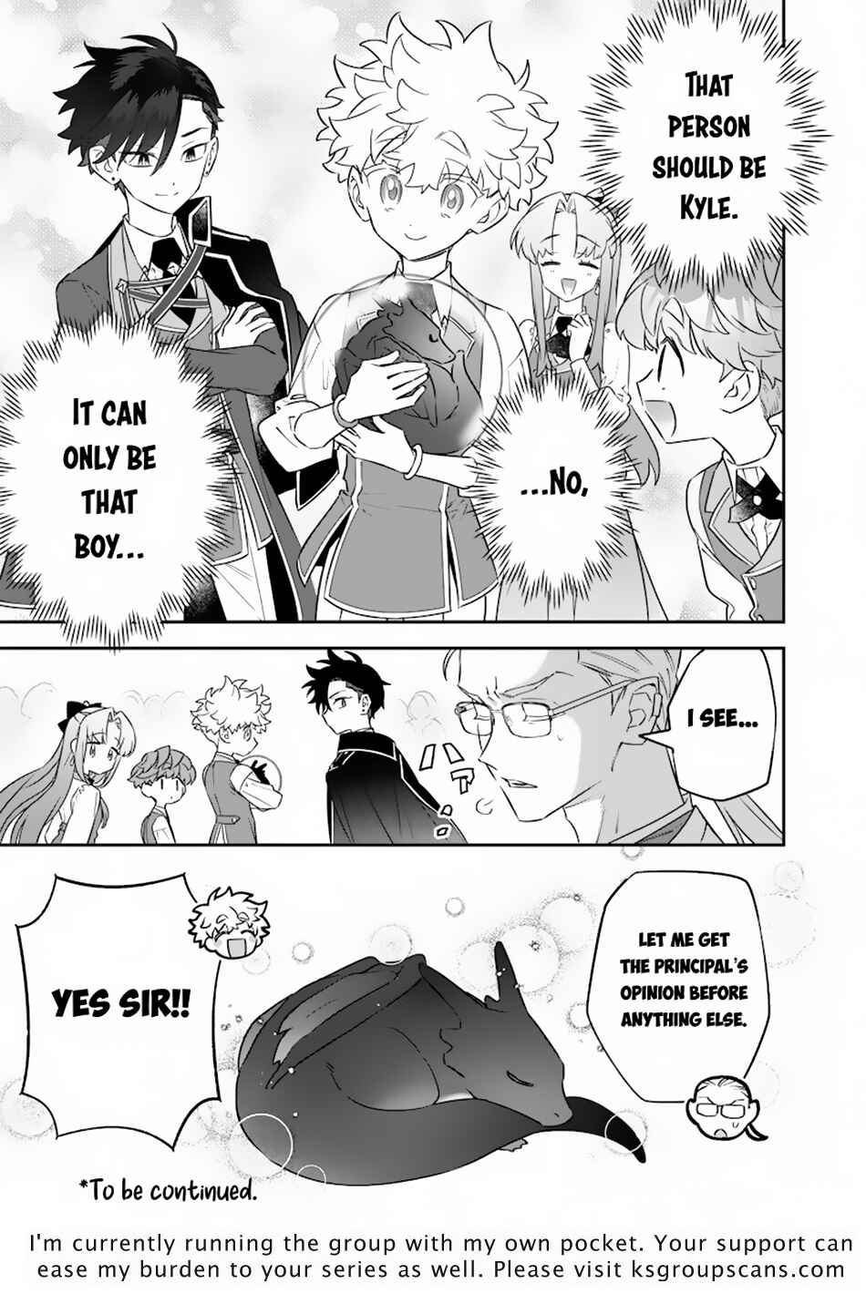 Page 24 Chapter 26 Sekai ni Hitori, Zenzokusei Mahou no Tsukaite