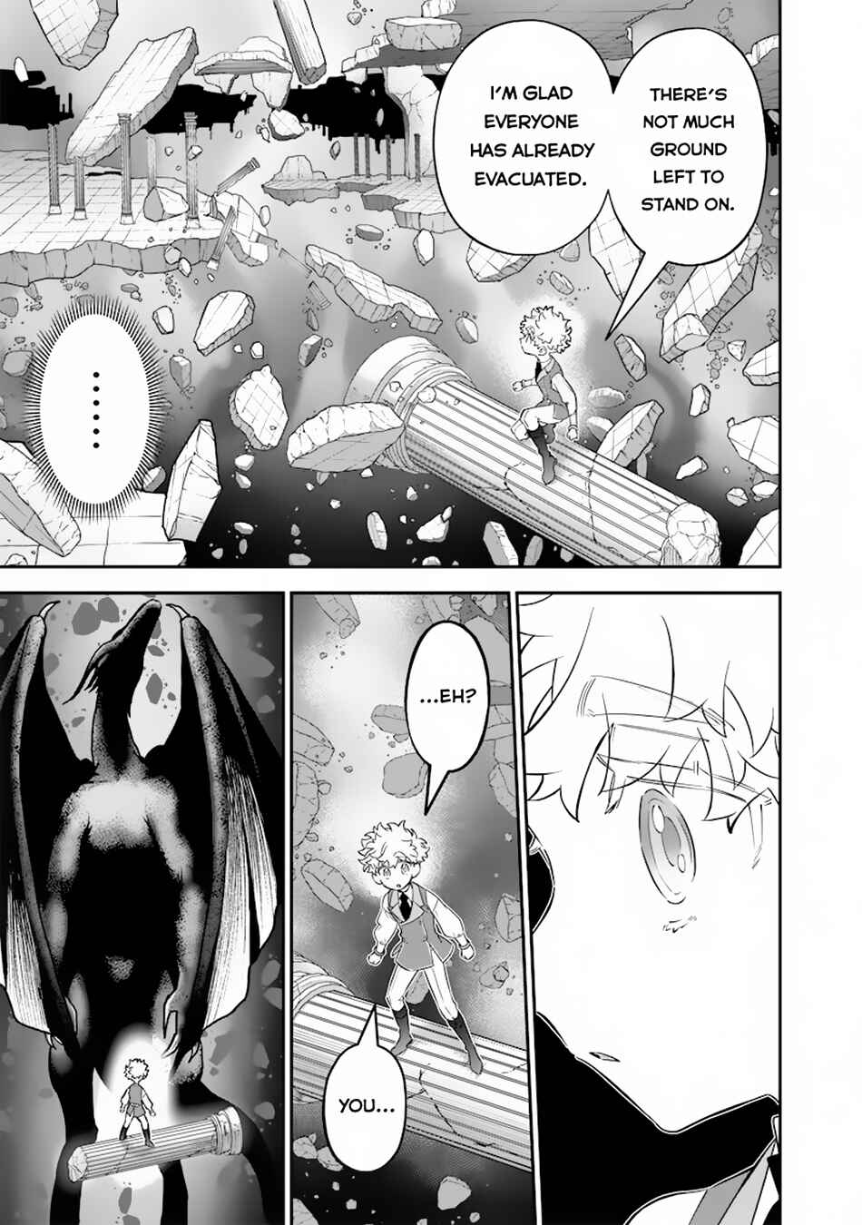 Page 6 Chapter 26 Sekai ni Hitori, Zenzokusei Mahou no Tsukaite