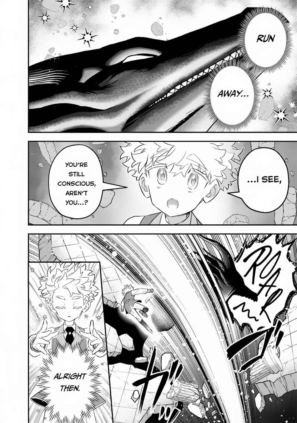 Page 7 Chapter 26 Sekai ni Hitori, Zenzokusei Mahou no Tsukaite