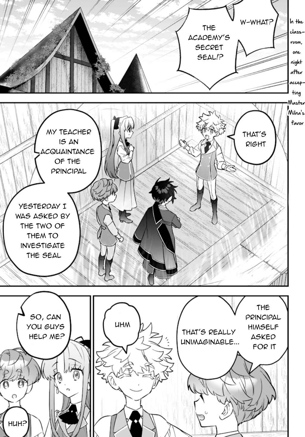 Page 2 Chapter 17 Sekai ni Hitori, Zenzokusei Mahou no Tsukaite