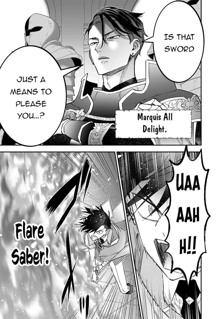 Page 14 Chapter 37 Sekai ni Hitori, Zenzokusei Mahou no Tsukaite