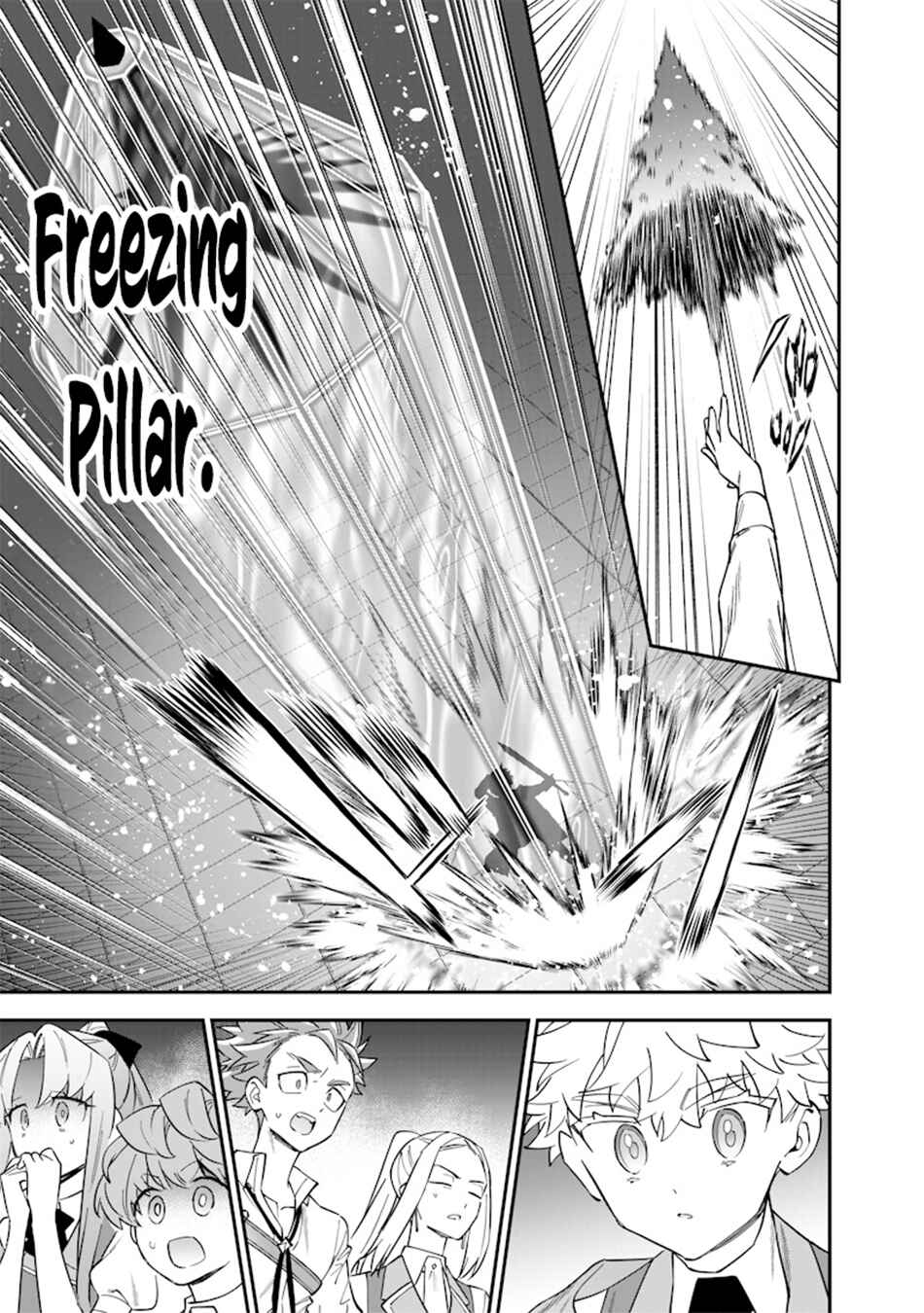 Page 18 Chapter 37 Sekai ni Hitori, Zenzokusei Mahou no Tsukaite