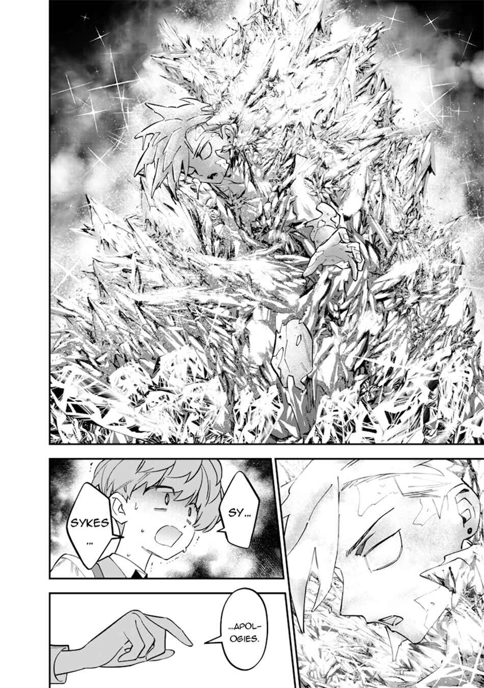 Page 19 Chapter 37 Sekai ni Hitori, Zenzokusei Mahou no Tsukaite
