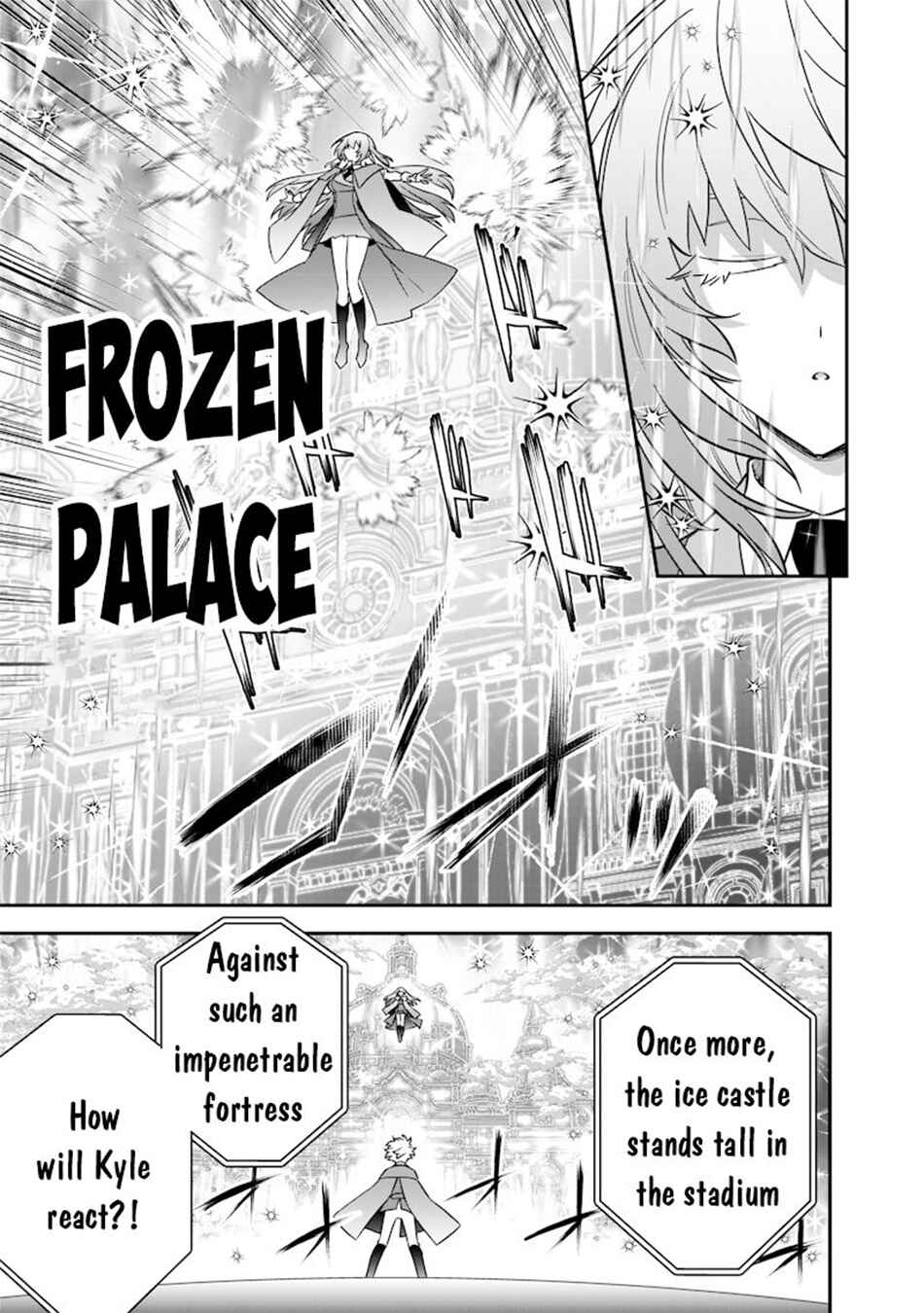 Page 16 Chapter 42 Sekai ni Hitori, Zenzokusei Mahou no Tsukaite
