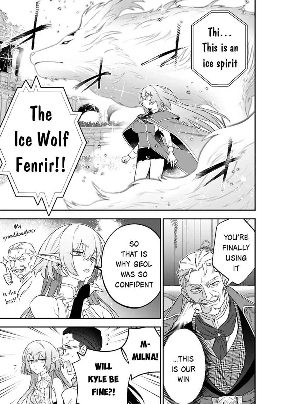 Page 20 Chapter 42 Sekai ni Hitori, Zenzokusei Mahou no Tsukaite