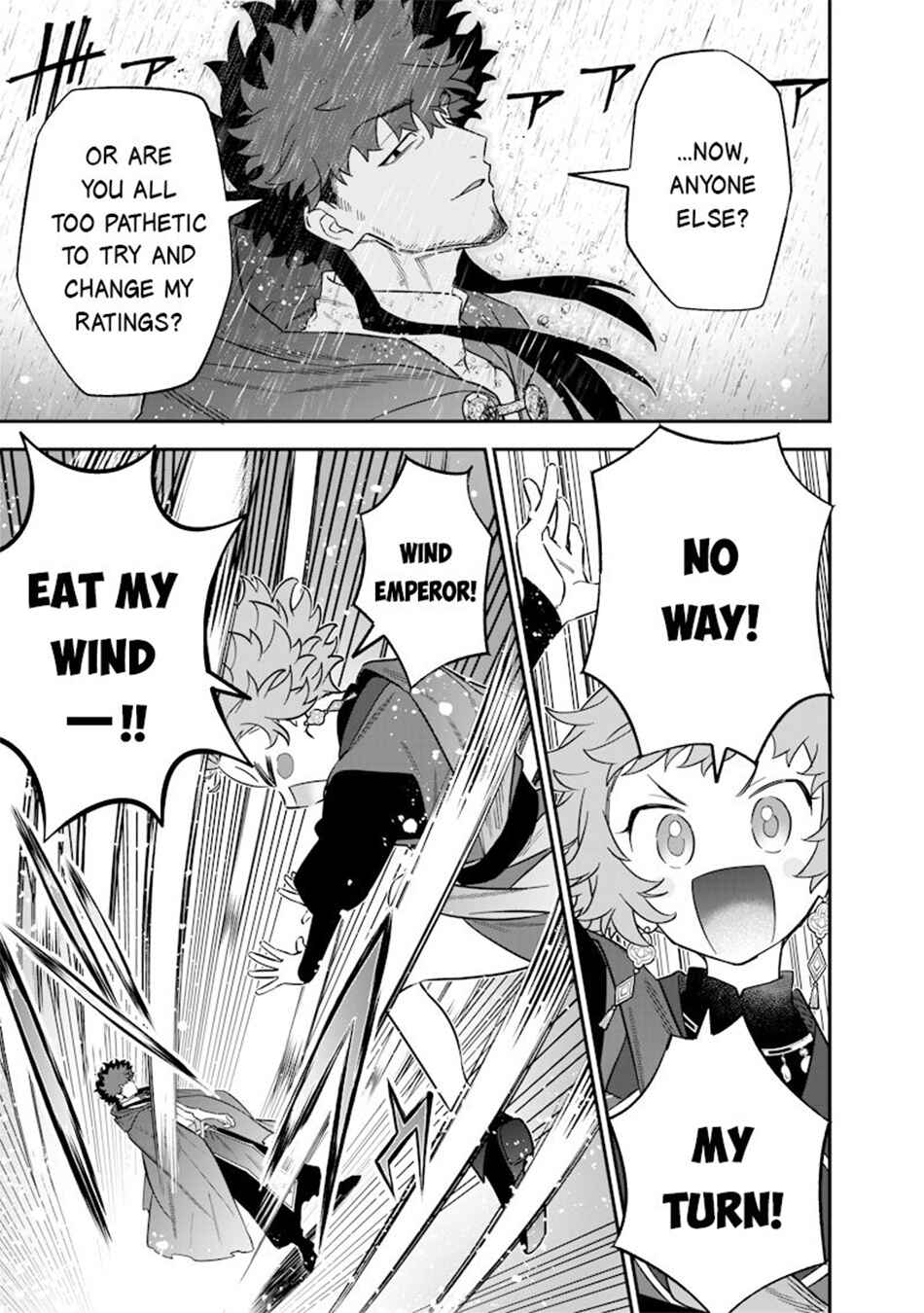 Page 10 Chapter 48 Sekai ni Hitori, Zenzokusei Mahou no Tsukaite