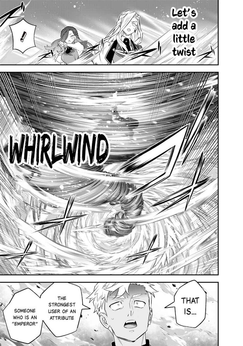 Page 20 Chapter 48 Sekai ni Hitori, Zenzokusei Mahou no Tsukaite