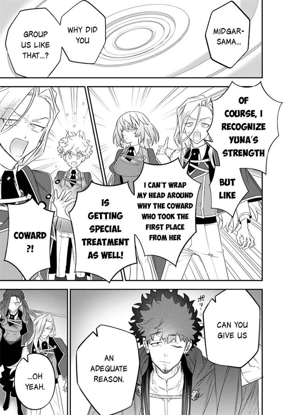 Page 4 Chapter 48 Sekai ni Hitori, Zenzokusei Mahou no Tsukaite