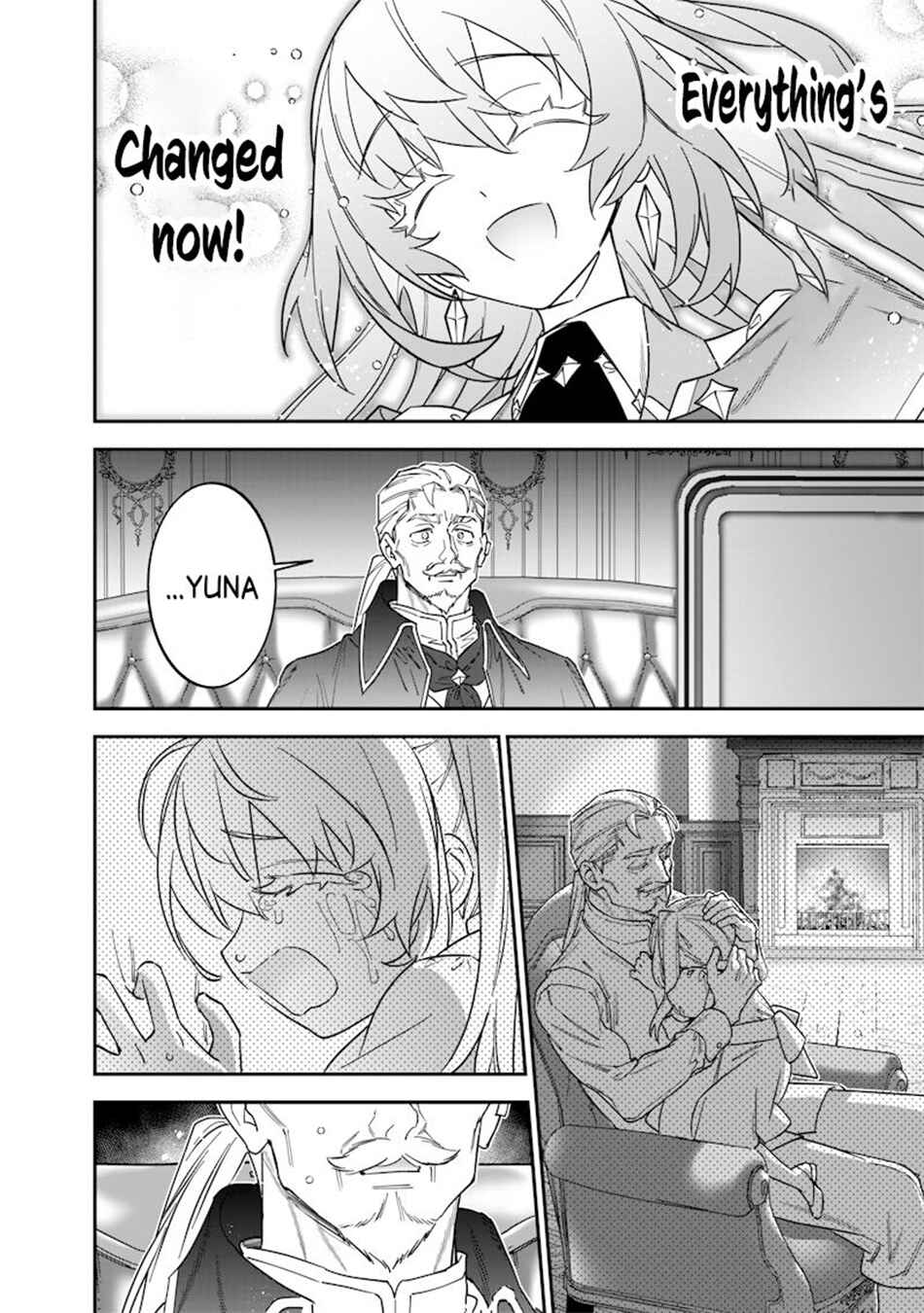 Page 17 Chapter 43 Sekai ni Hitori, Zenzokusei Mahou no Tsukaite