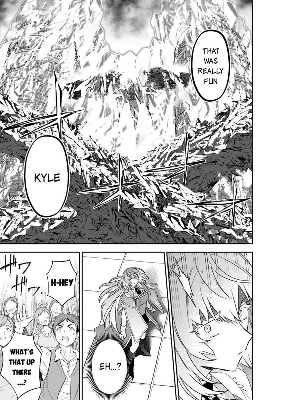 Page 24 Chapter 43 Sekai ni Hitori, Zenzokusei Mahou no Tsukaite