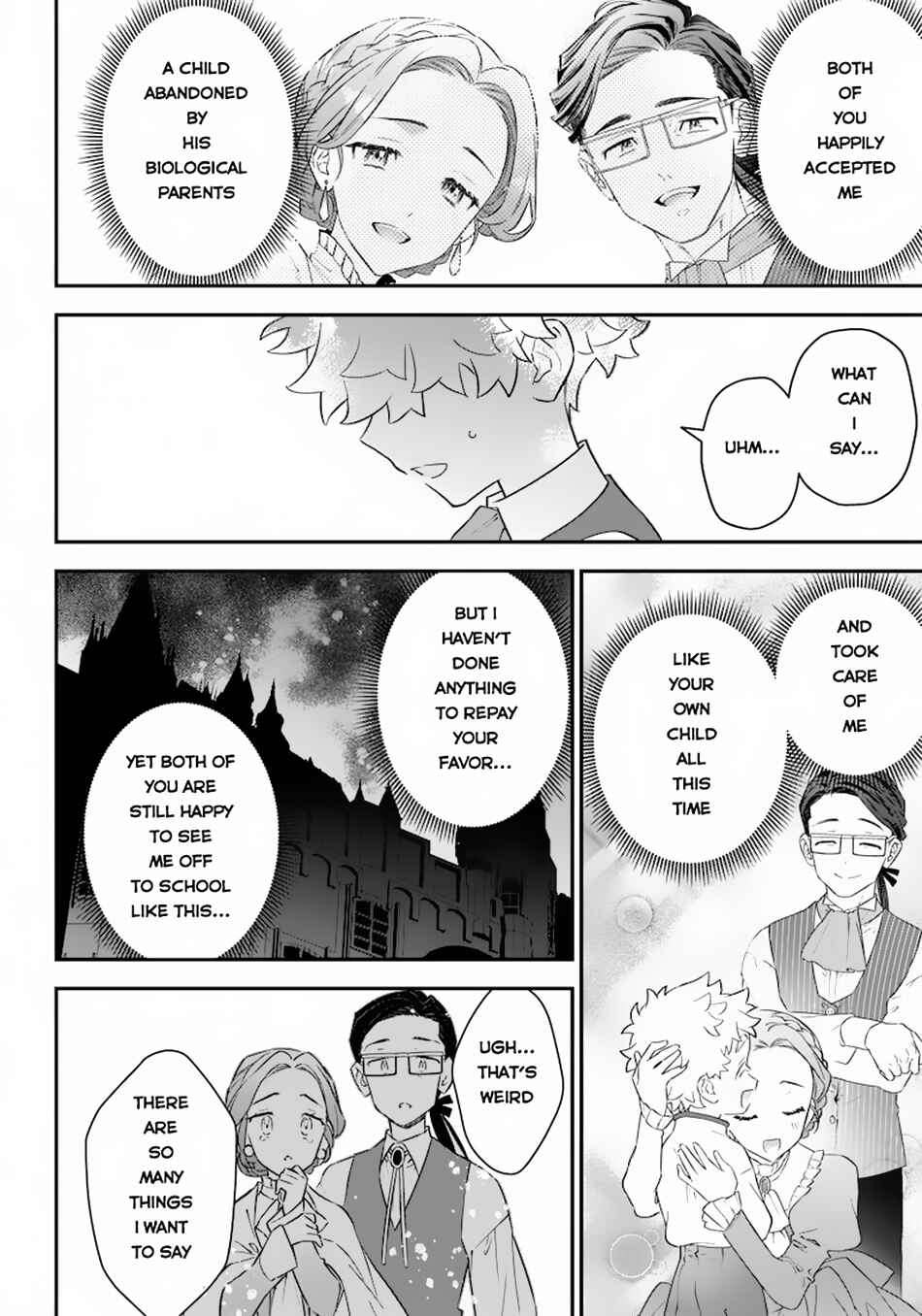 Page 21 Chapter 3 Sekai ni Hitori, Zenzokusei Mahou no Tsukaite