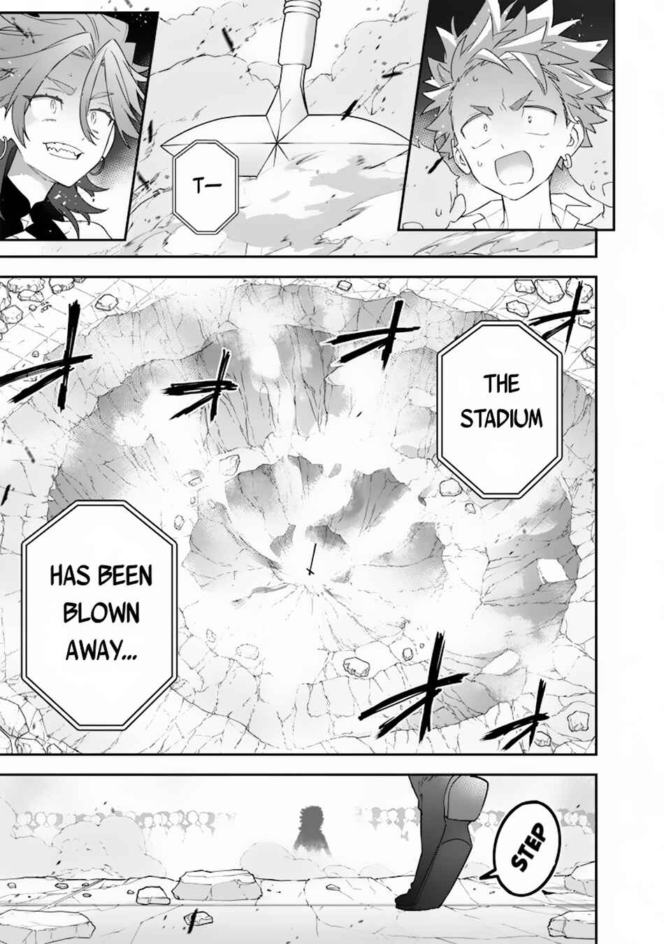 Page 14 Chapter 32 Sekai ni Hitori, Zenzokusei Mahou no Tsukaite