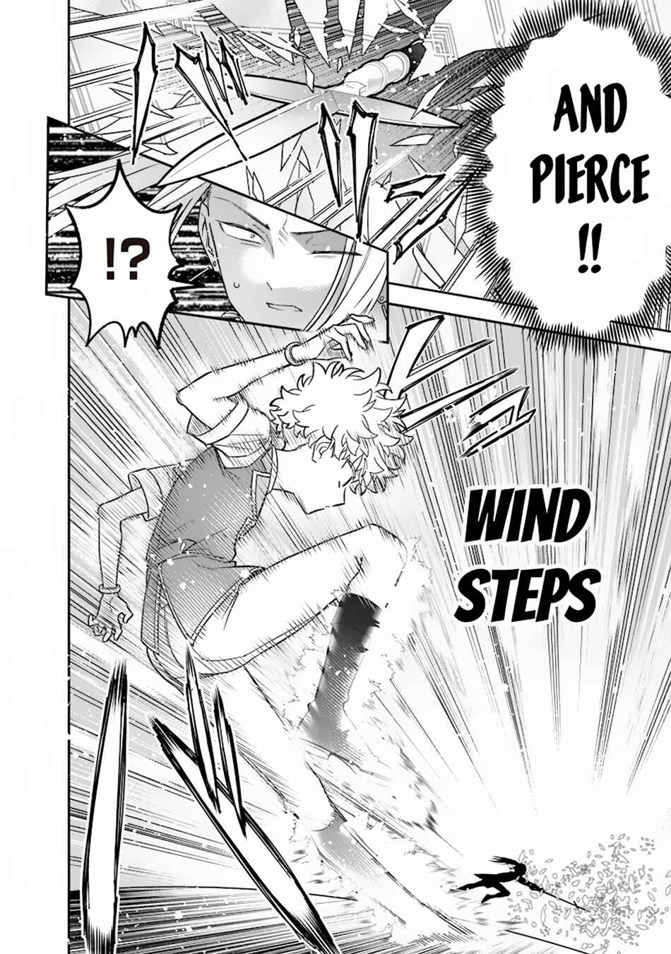 Page 9 Chapter 32 Sekai ni Hitori, Zenzokusei Mahou no Tsukaite