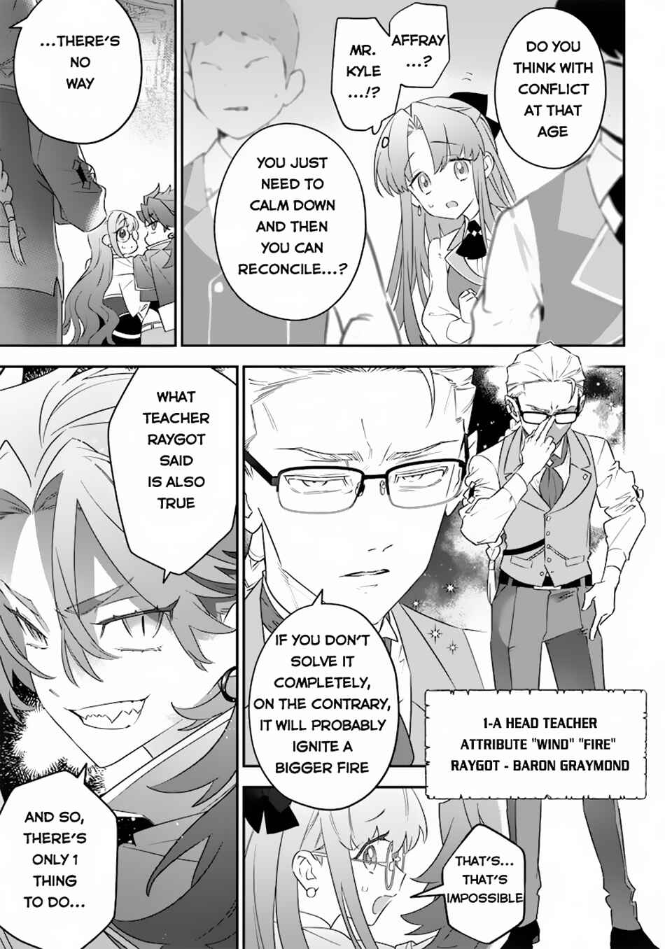 Page 14 Chapter 6 Sekai ni Hitori, Zenzokusei Mahou no Tsukaite