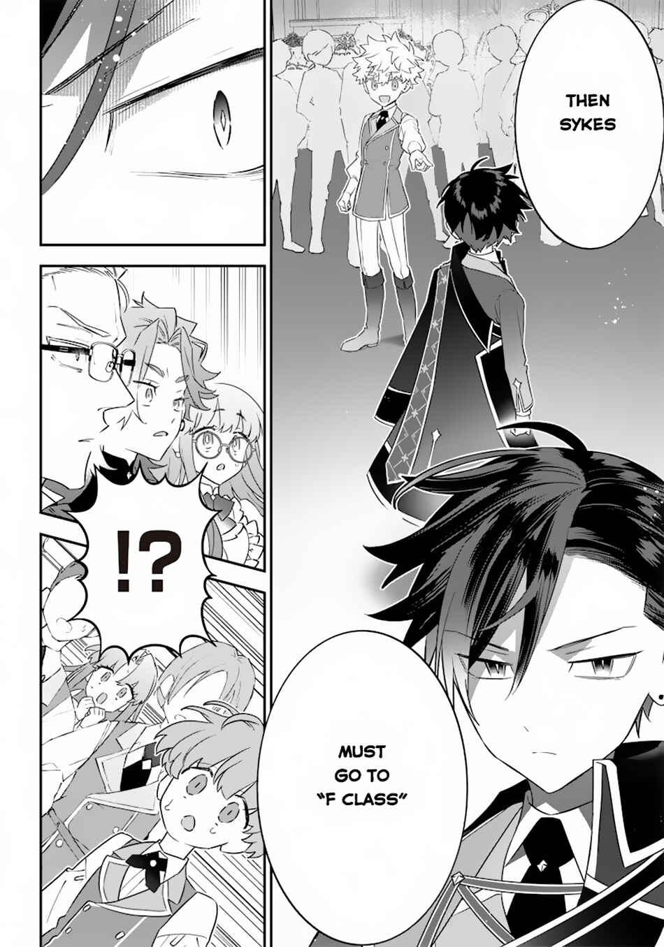 Page 17 Chapter 6 Sekai ni Hitori, Zenzokusei Mahou no Tsukaite