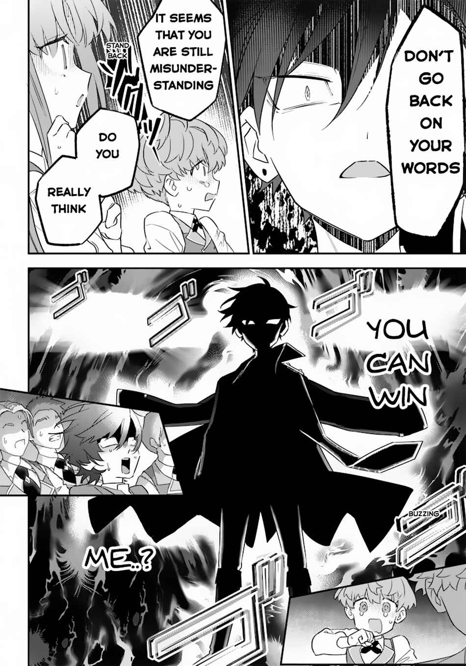 Page 19 Chapter 6 Sekai ni Hitori, Zenzokusei Mahou no Tsukaite