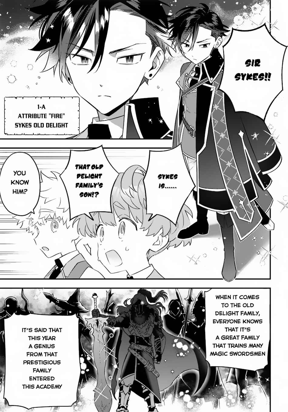 Page 8 Chapter 6 Sekai ni Hitori, Zenzokusei Mahou no Tsukaite