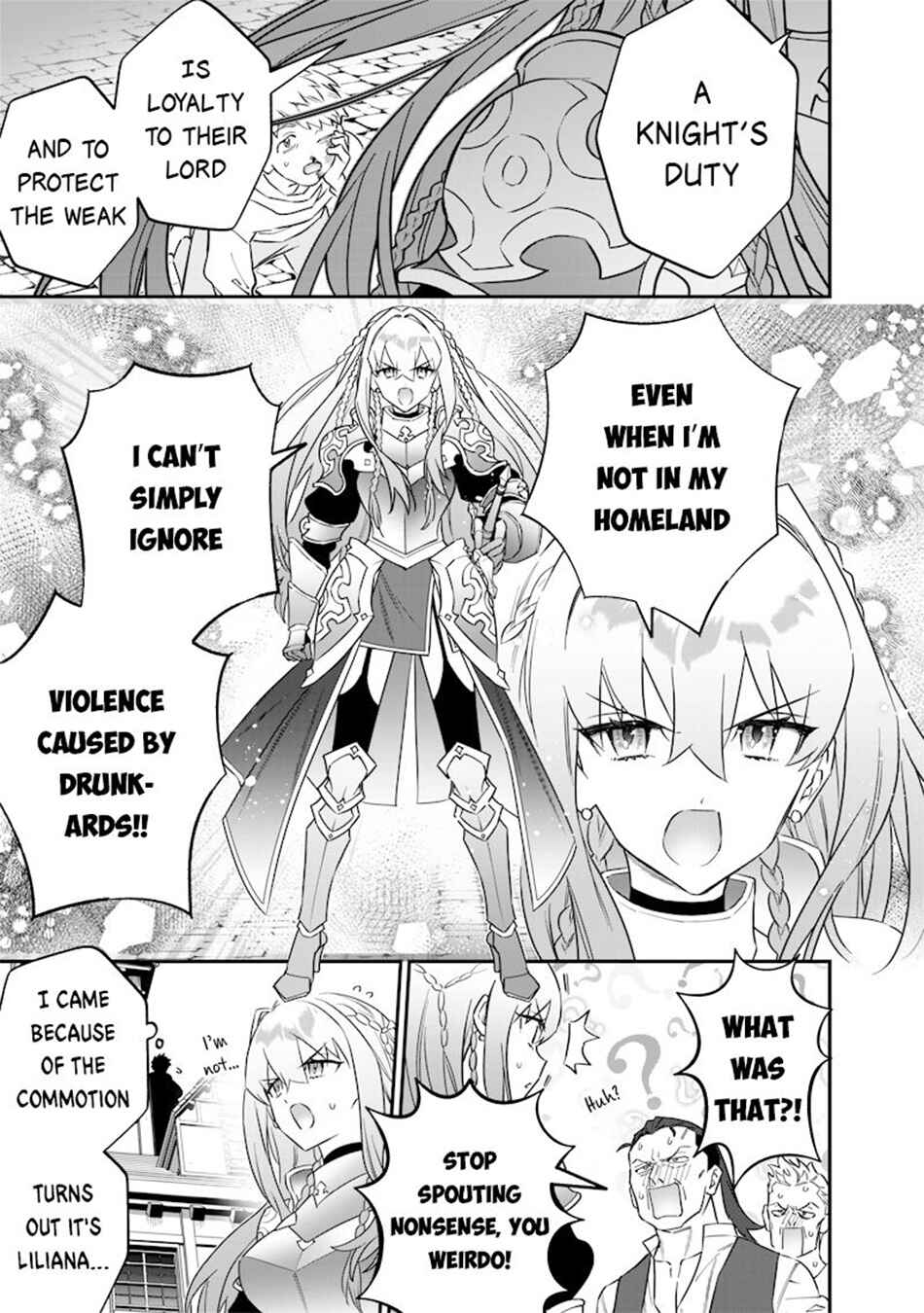 Page 16 Chapter 46 Sekai ni Hitori, Zenzokusei Mahou no Tsukaite