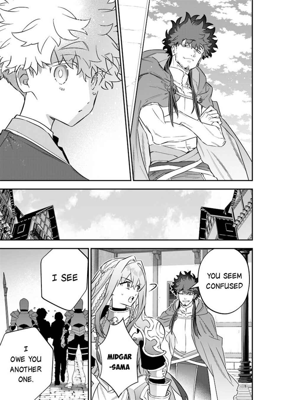 Page 20 Chapter 46 Sekai ni Hitori, Zenzokusei Mahou no Tsukaite