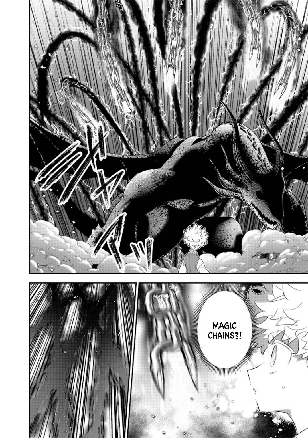 Page 15 Chapter 25 Sekai ni Hitori, Zenzokusei Mahou no Tsukaite