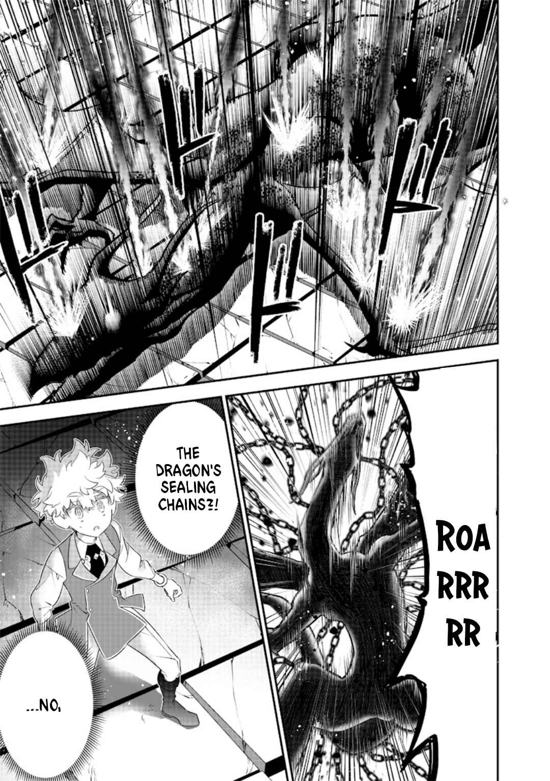 Page 16 Chapter 25 Sekai ni Hitori, Zenzokusei Mahou no Tsukaite