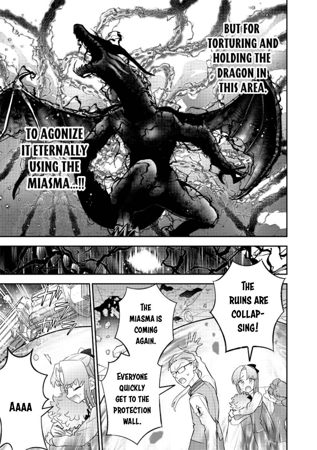 Page 18 Chapter 25 Sekai ni Hitori, Zenzokusei Mahou no Tsukaite