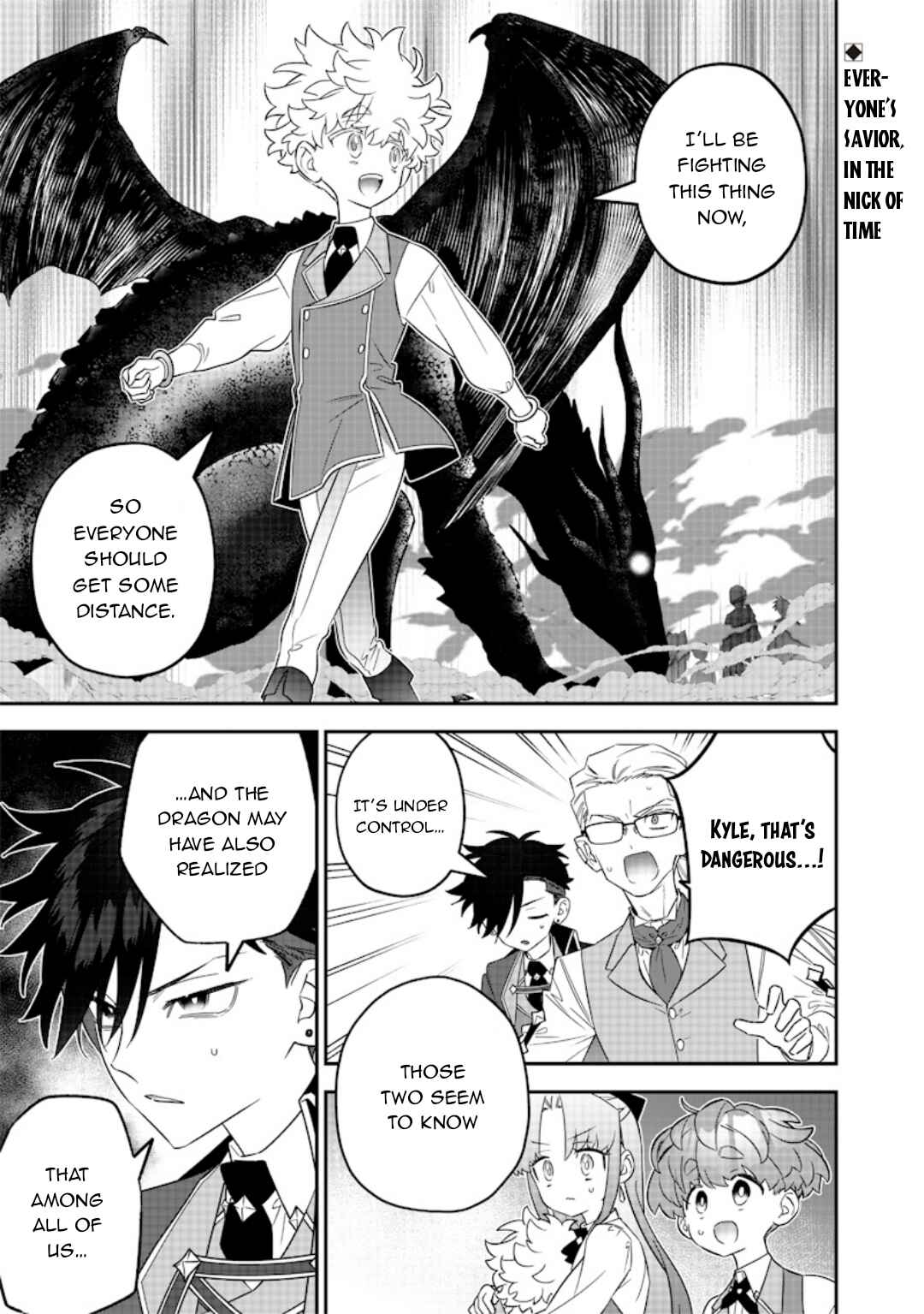 Page 2 Chapter 25 Sekai ni Hitori, Zenzokusei Mahou no Tsukaite
