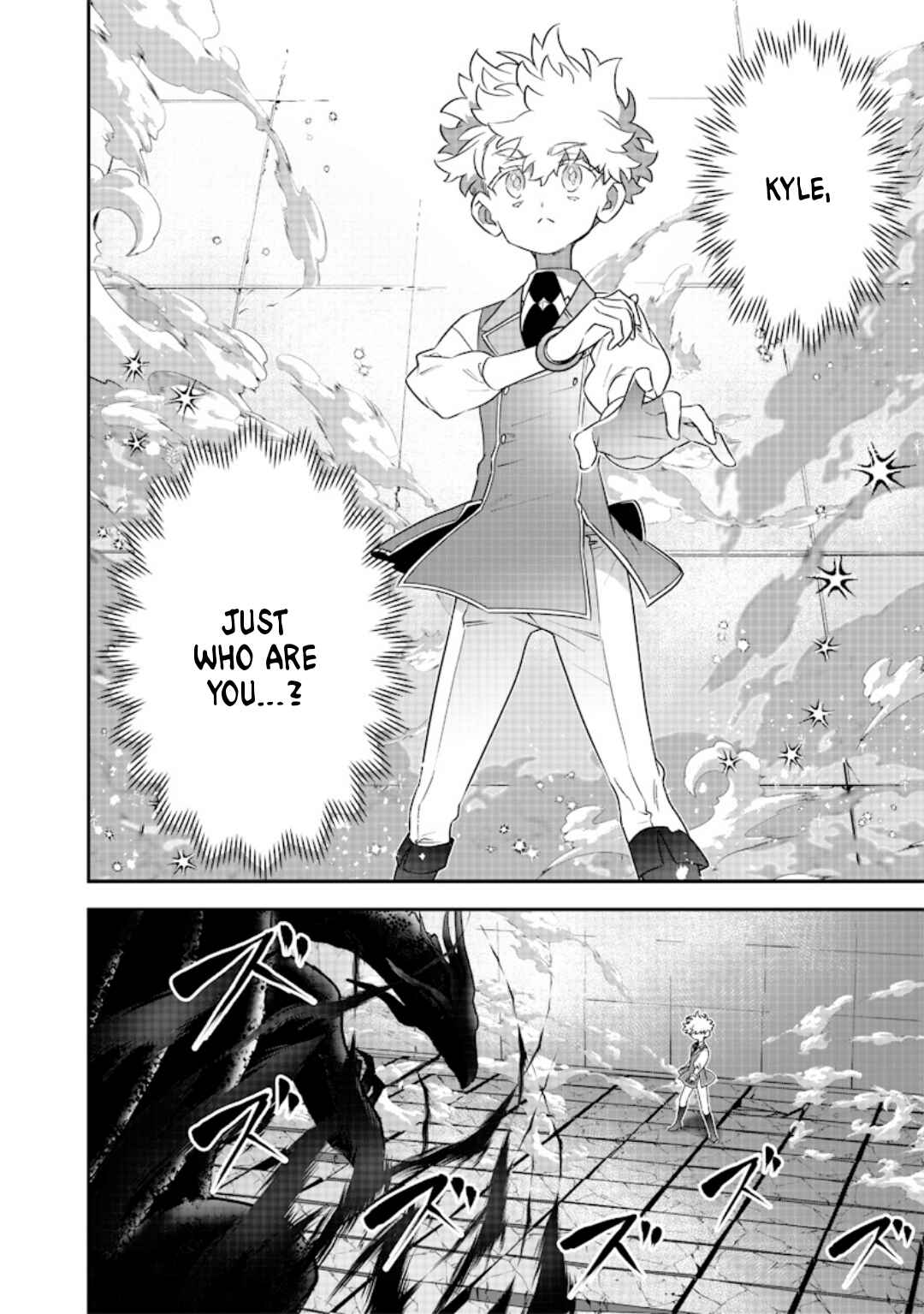 Page 7 Chapter 25 Sekai ni Hitori, Zenzokusei Mahou no Tsukaite
