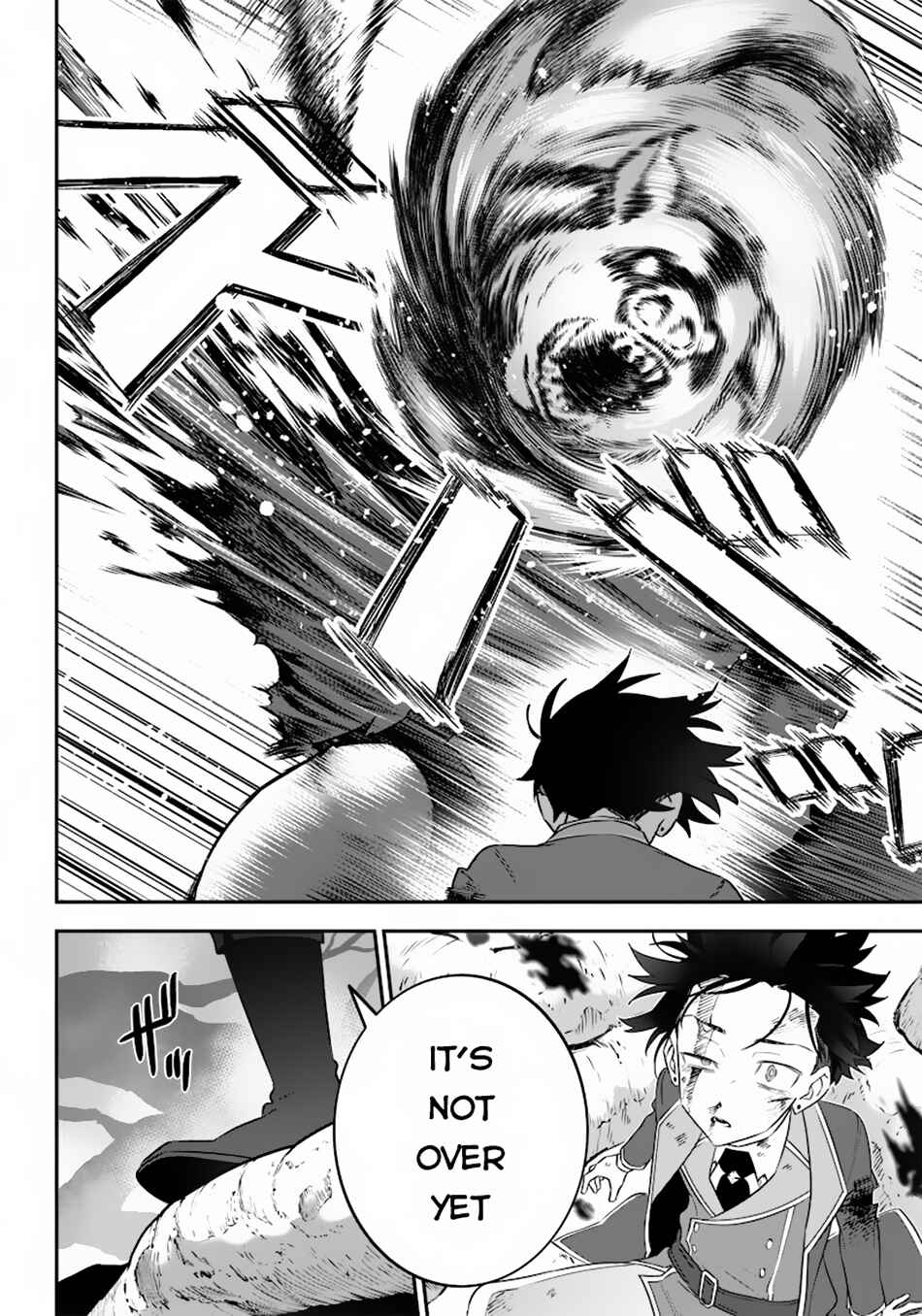 Page 11 Chapter 11 Sekai ni Hitori, Zenzokusei Mahou no Tsukaite