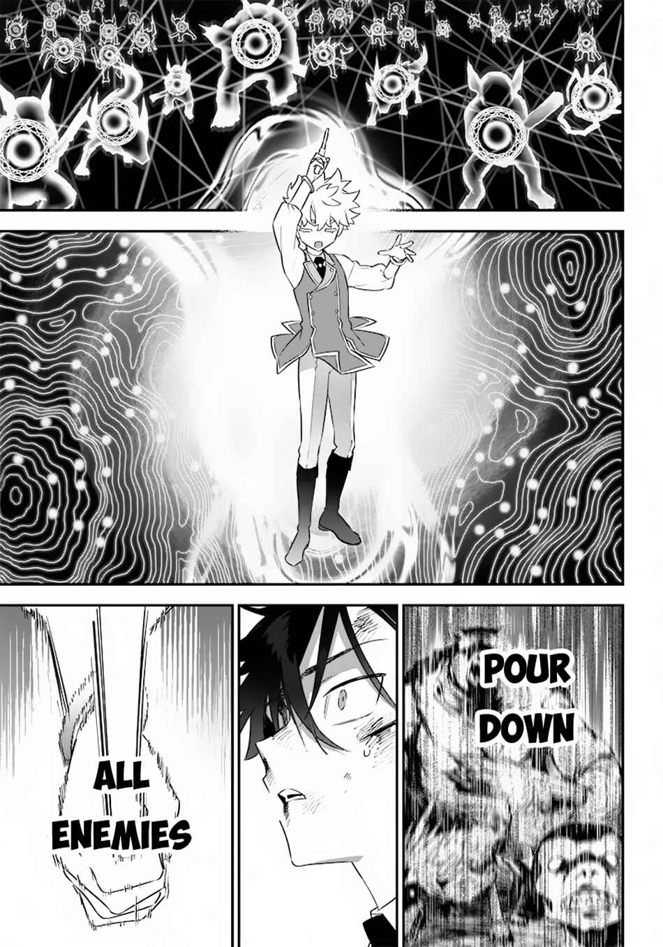 Page 14 Chapter 11 Sekai ni Hitori, Zenzokusei Mahou no Tsukaite