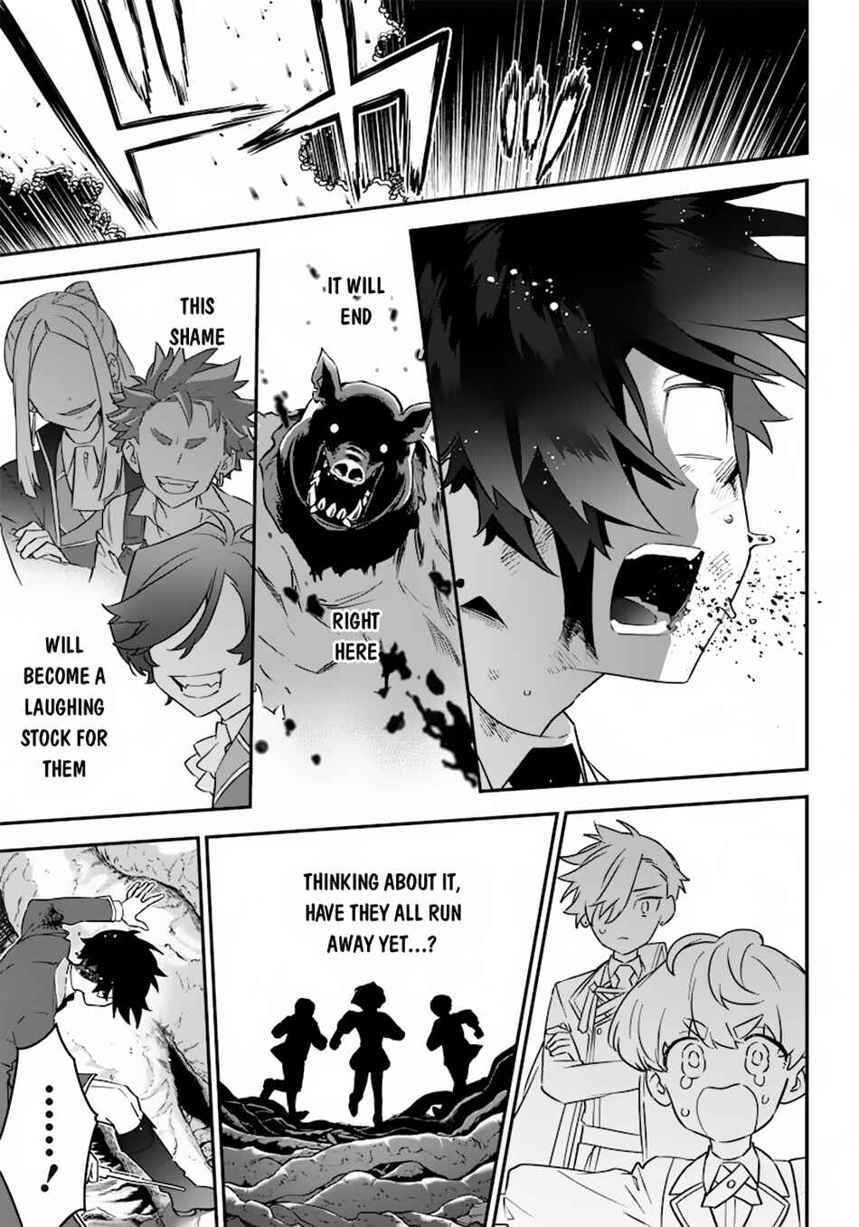 Page 6 Chapter 11 Sekai ni Hitori, Zenzokusei Mahou no Tsukaite