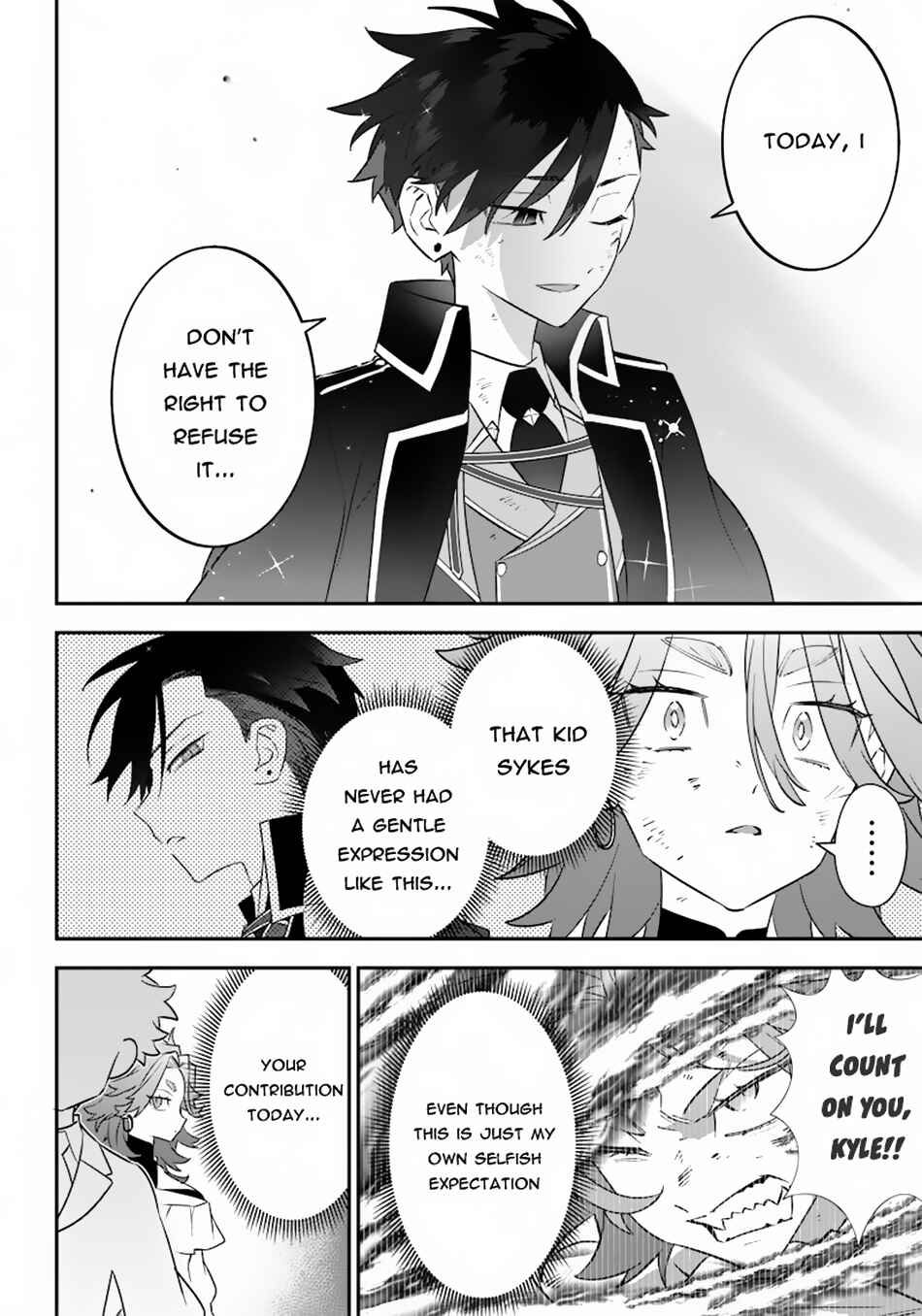 Page 15 Chapter 15 Sekai ni Hitori, Zenzokusei Mahou no Tsukaite