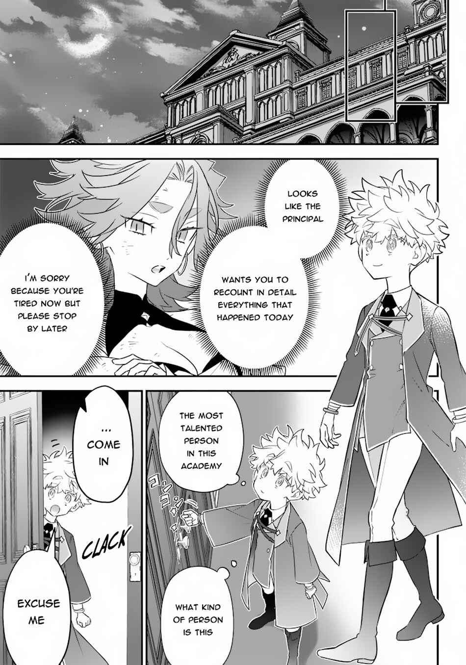Page 20 Chapter 15 Sekai ni Hitori, Zenzokusei Mahou no Tsukaite