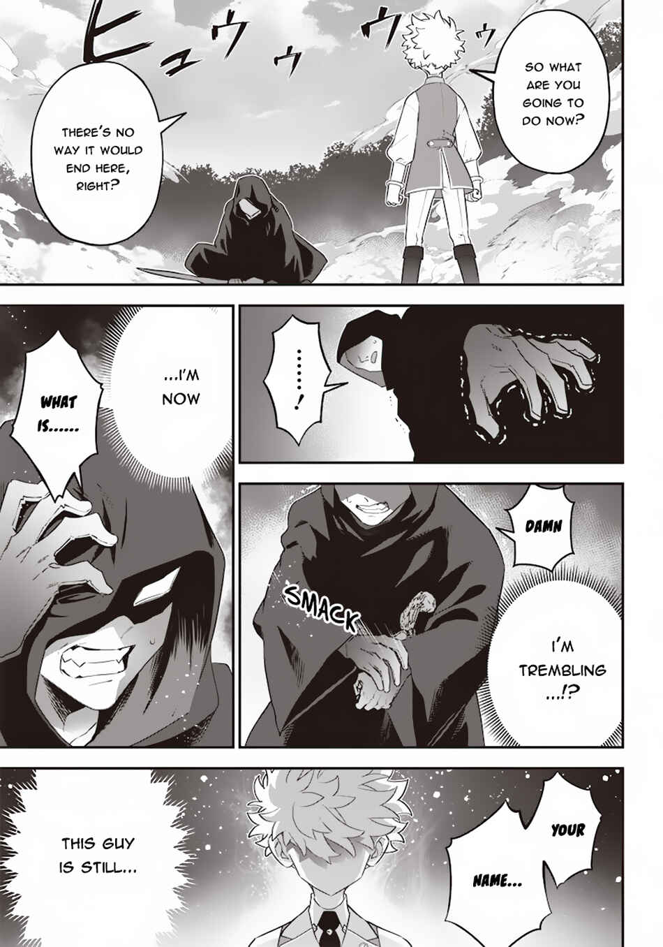 Page 4 Chapter 15 Sekai ni Hitori, Zenzokusei Mahou no Tsukaite