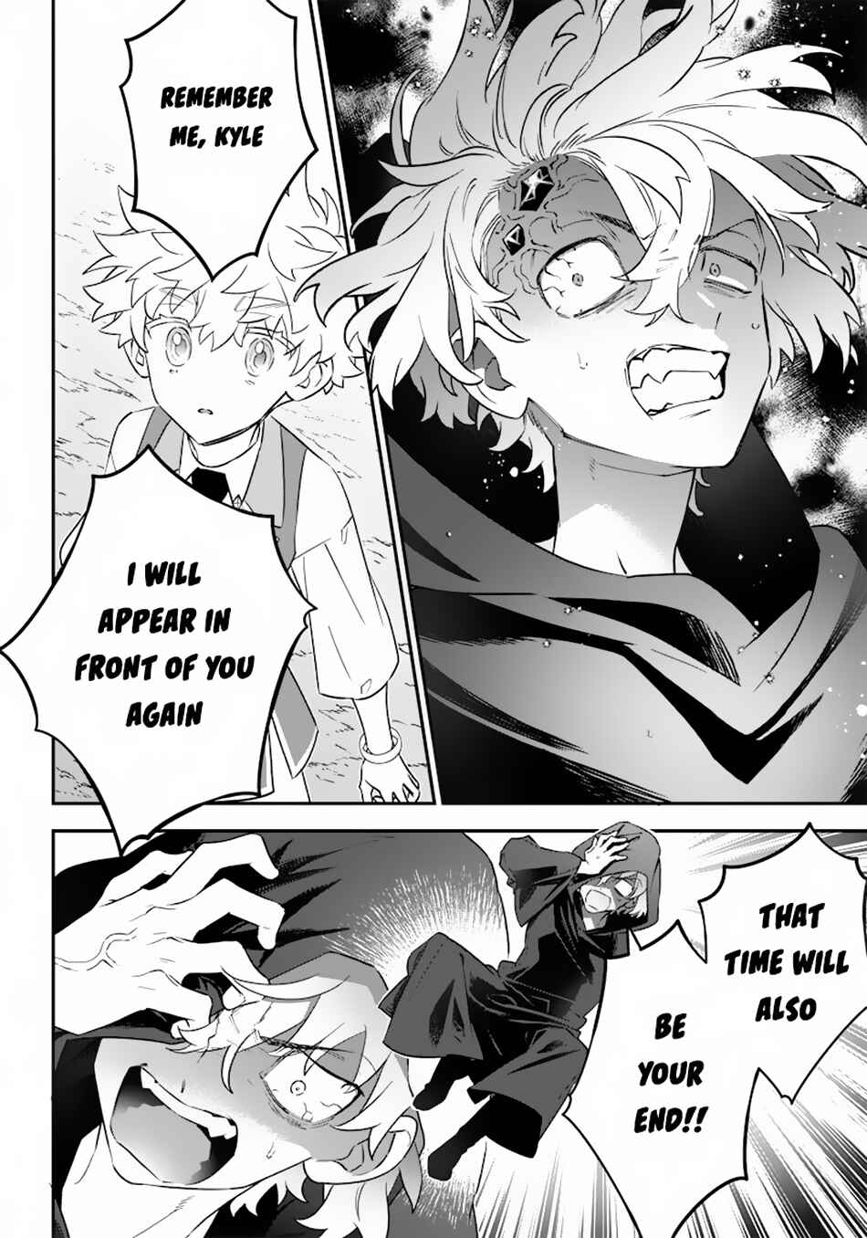 Page 7 Chapter 15 Sekai ni Hitori, Zenzokusei Mahou no Tsukaite