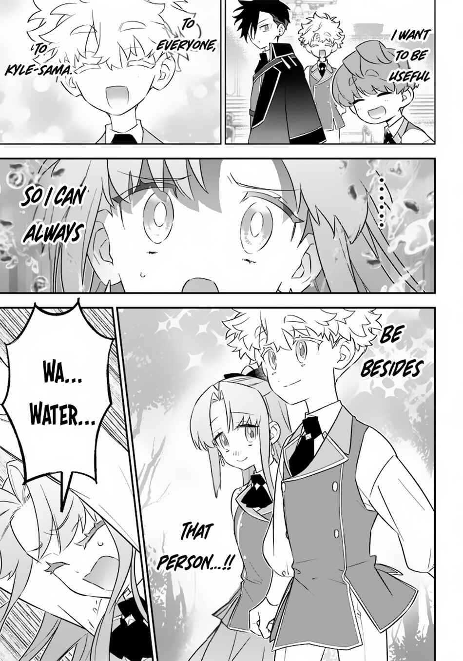 Page 16 Chapter 20 Sekai ni Hitori, Zenzokusei Mahou no Tsukaite