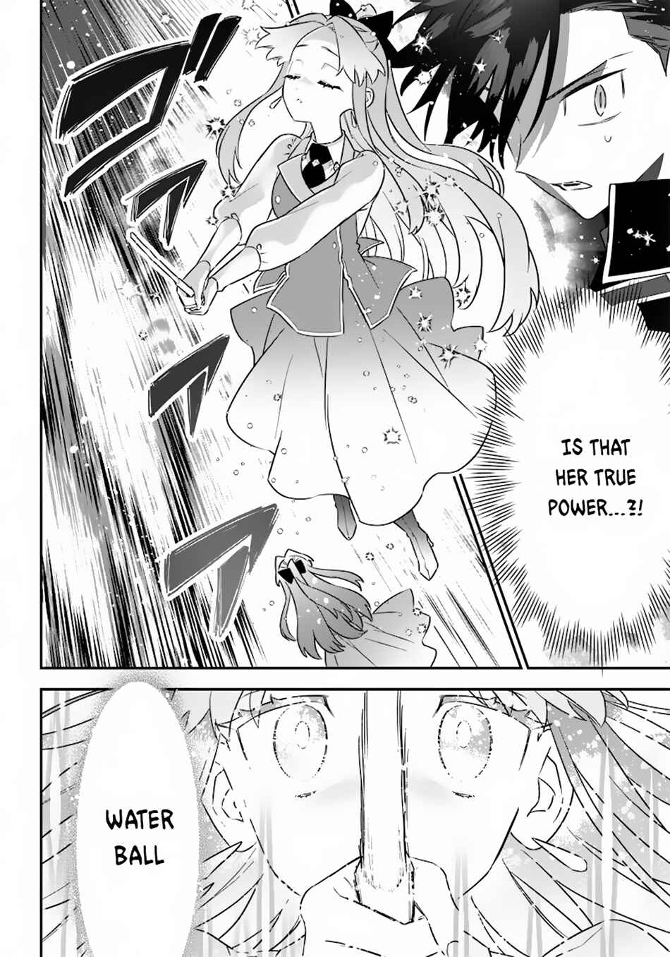 Page 21 Chapter 20 Sekai ni Hitori, Zenzokusei Mahou no Tsukaite
