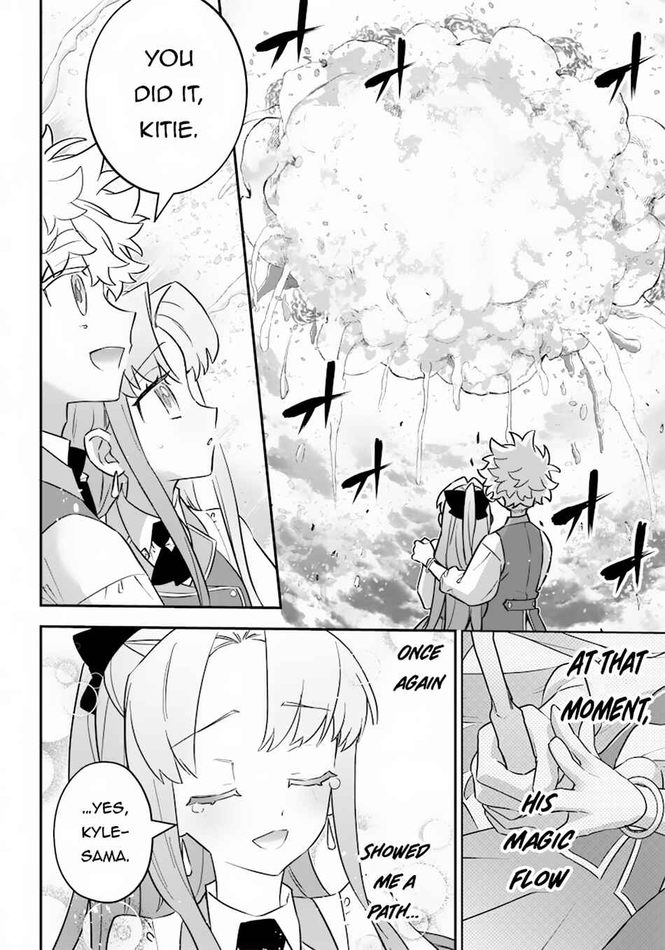 Page 23 Chapter 20 Sekai ni Hitori, Zenzokusei Mahou no Tsukaite