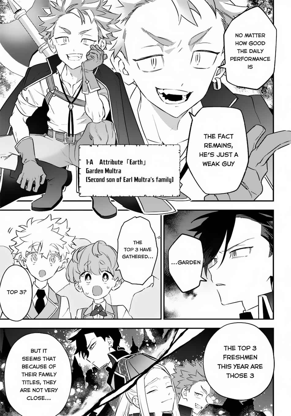 Page 10 Chapter 10 Sekai ni Hitori, Zenzokusei Mahou no Tsukaite